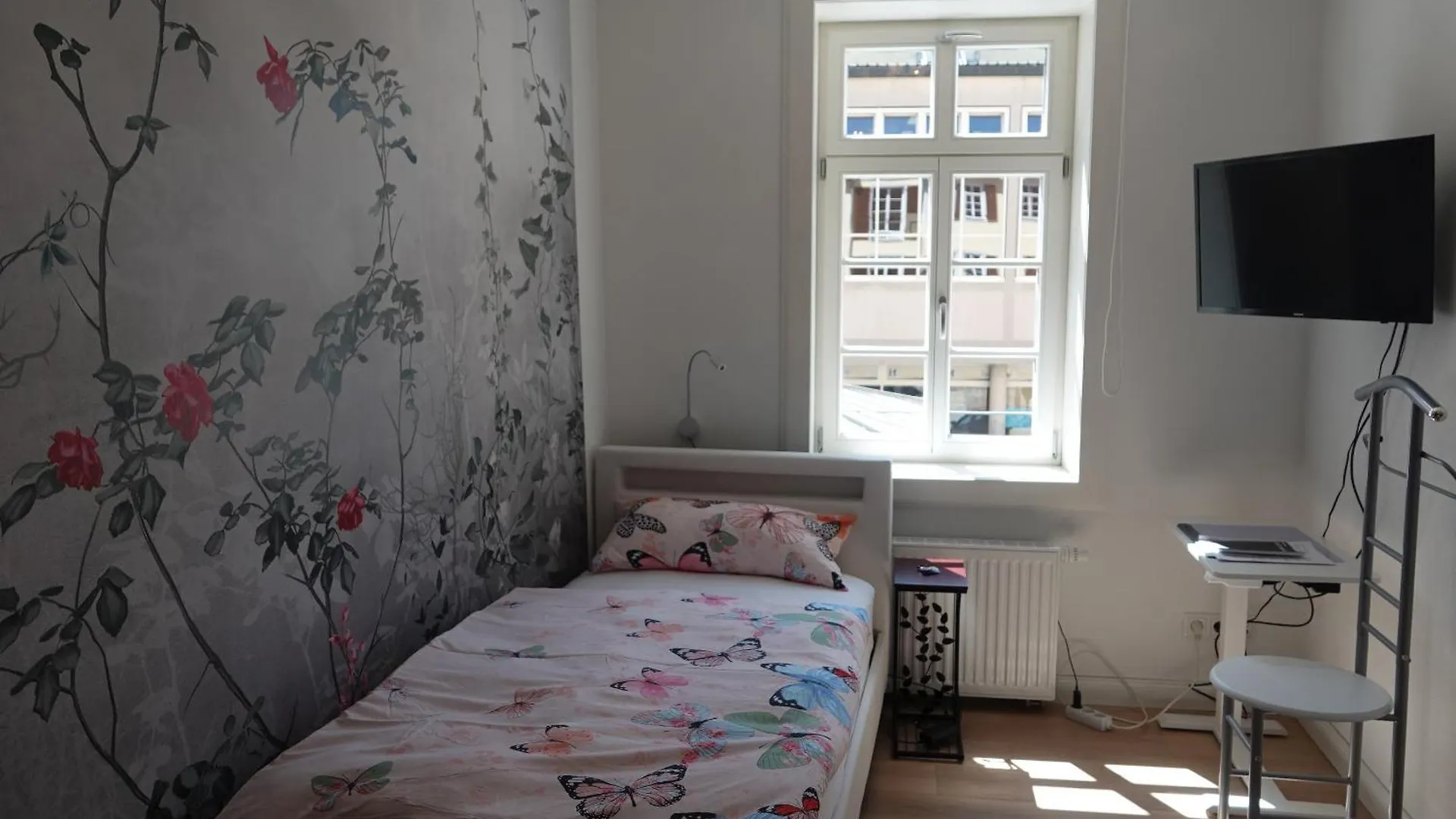 Palais Magdalenenhof Apartment Coburg Germany