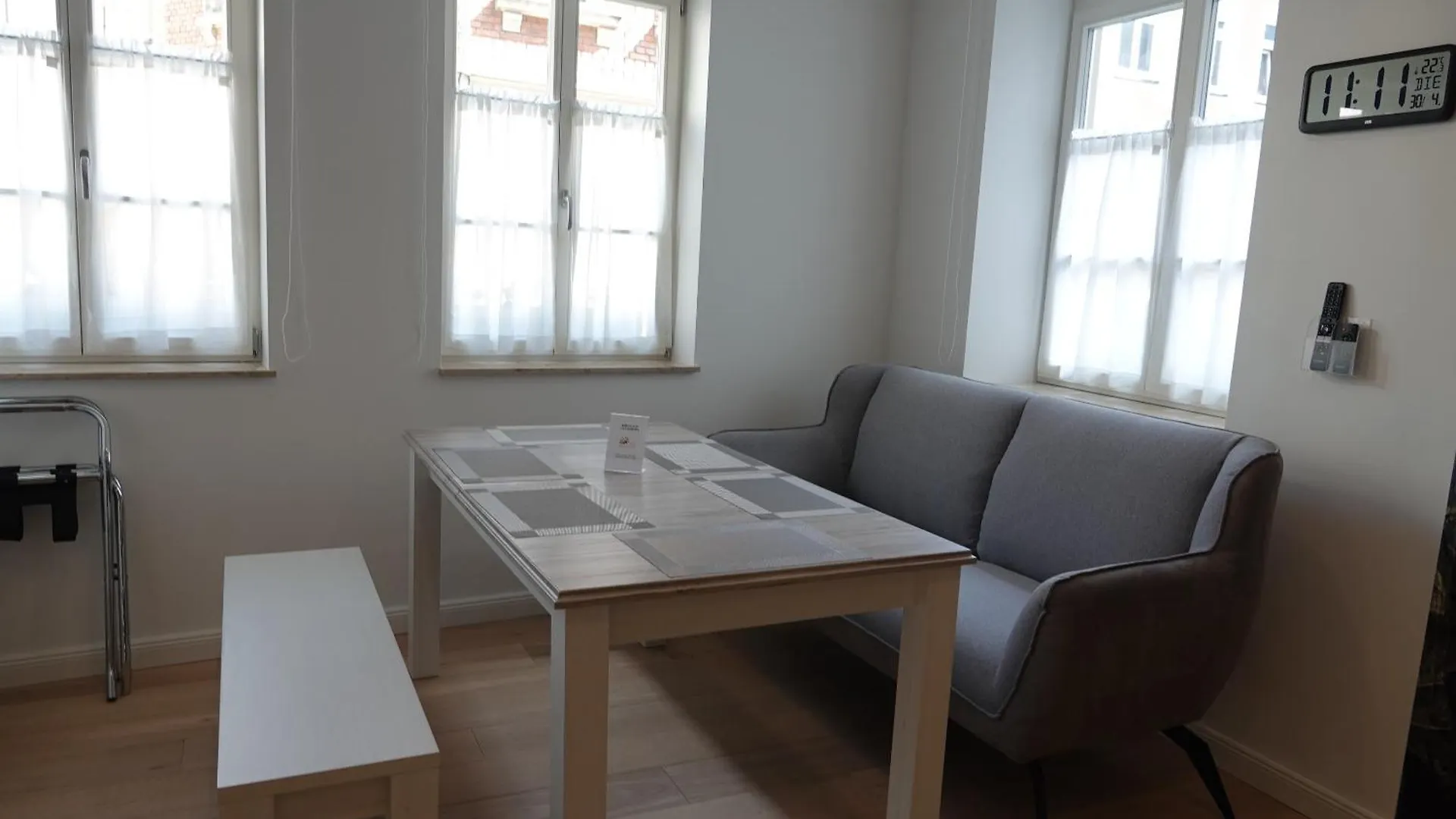 Palais Magdalenenhof Apartment Coburg
