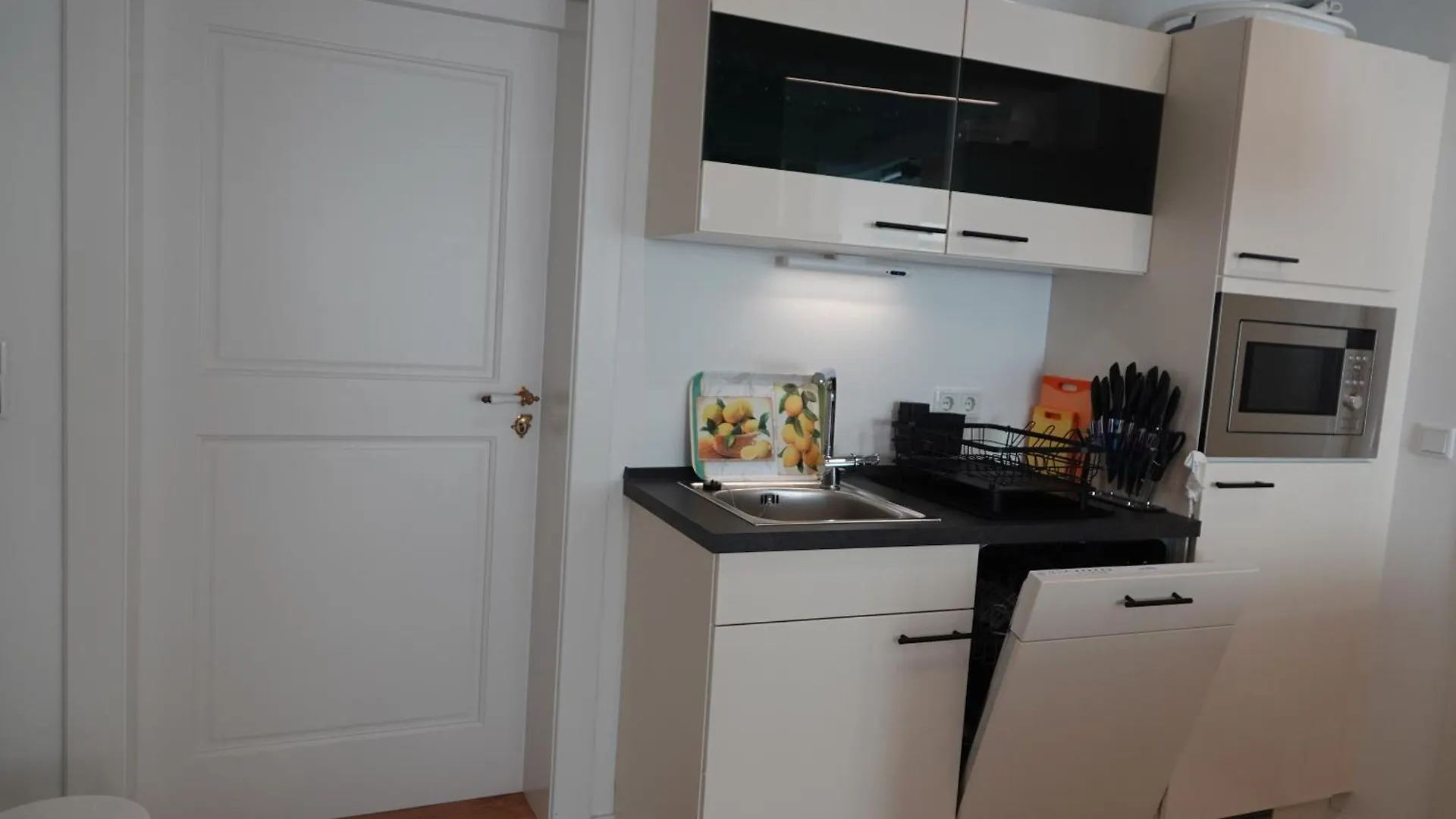 Palais Magdalenenhof Apartment Coburg