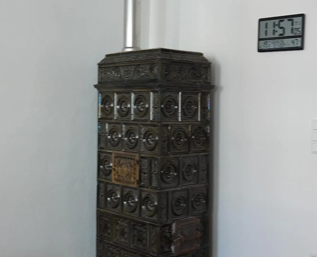 Palais Magdalenenhof Apartment Coburg