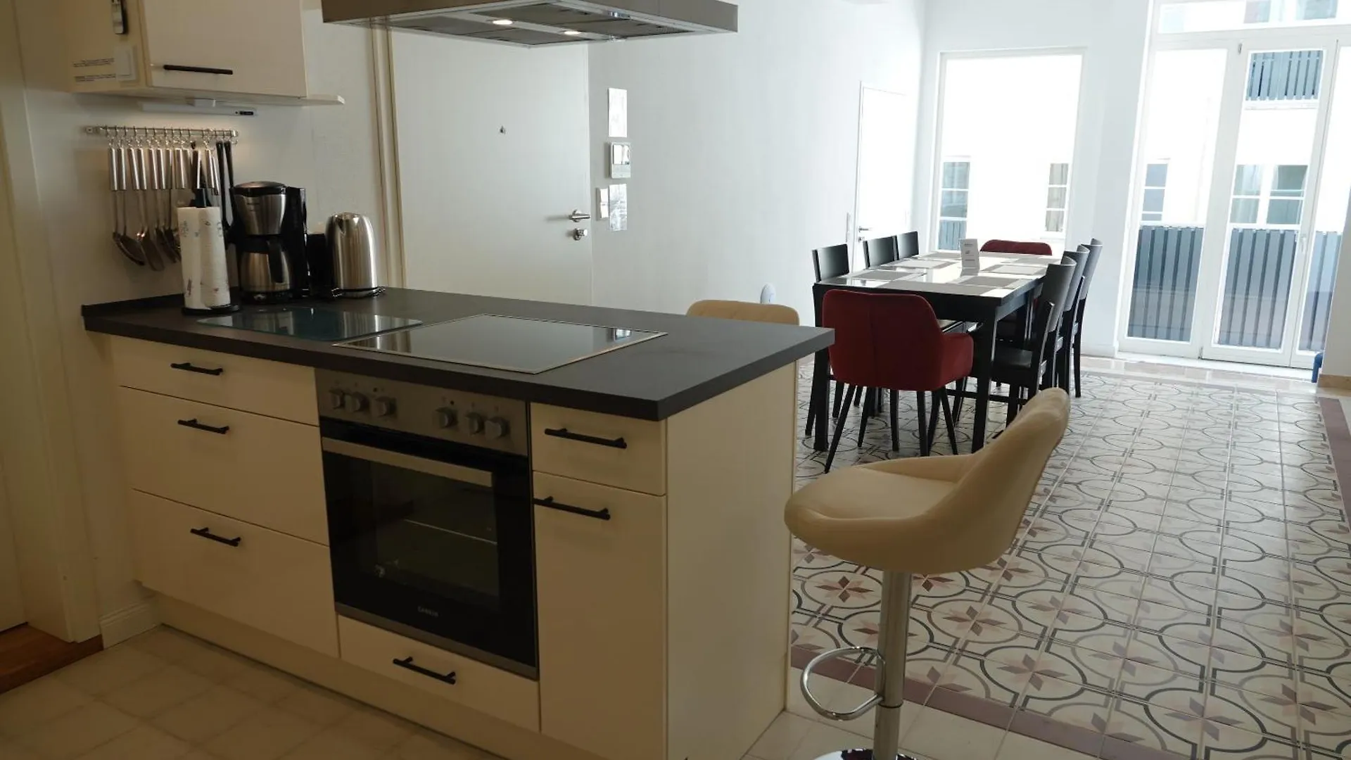 Palais Magdalenenhof Apartment Coburg
