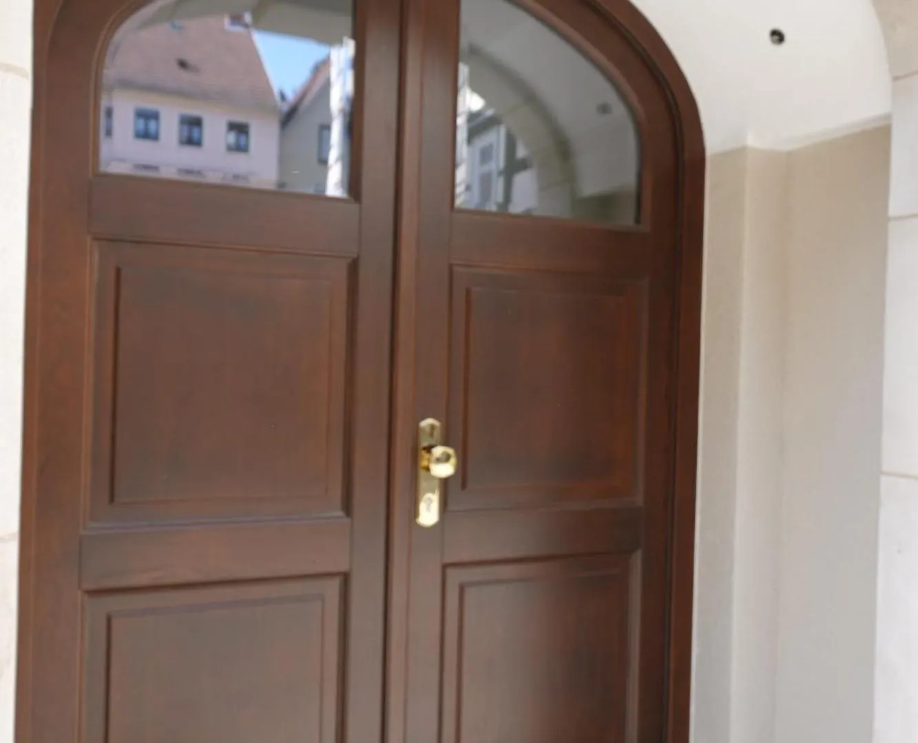 Palais Magdalenenhof Apartment Coburg