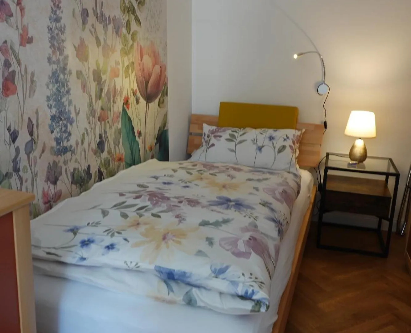 Palais Magdalenenhof Apartment Coburg Germany