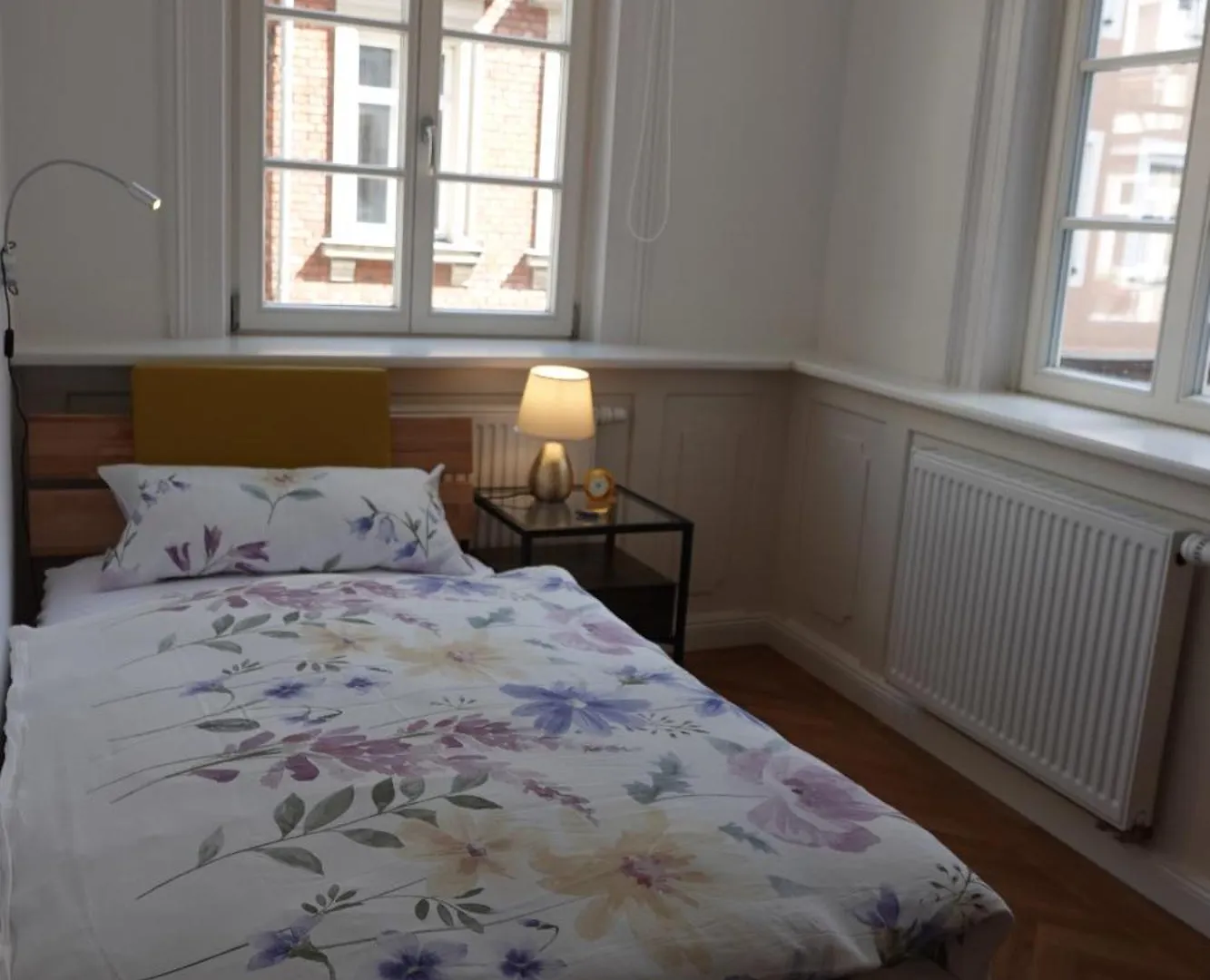 Palais Magdalenenhof Apartment Coburg