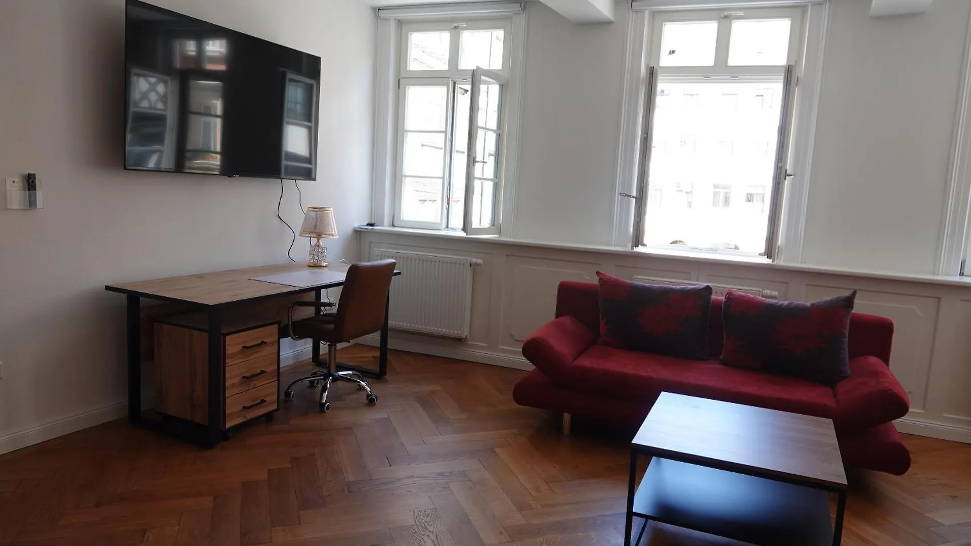 Palais Magdalenenhof Apartment Coburg 0*,