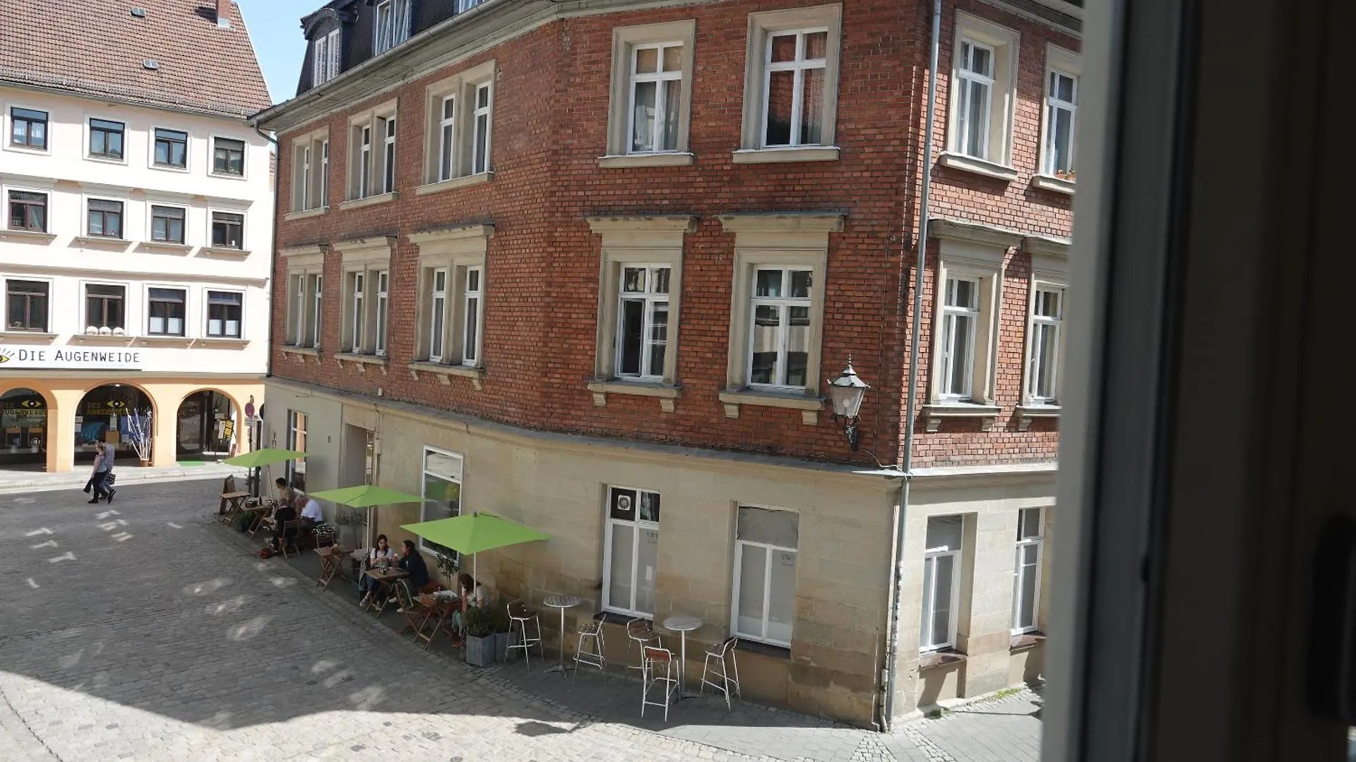 Palais Magdalenenhof Apartment Coburg