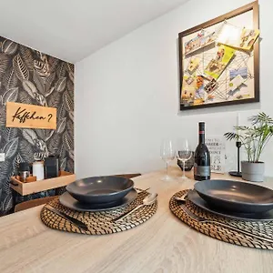 Am Albertsplatz Apartment
