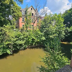 Direkt Am Fluss Apartment