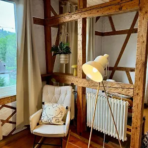 Leopold's Mit Garten Und Vesteblick Mitten In Apartment