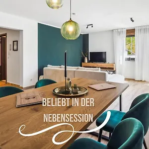 Moritz Mit Kleiner Terrasse Und Stellplatz Apartment