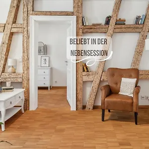 Ueber Den Daechern Coburgs, Parkplatz Apartment